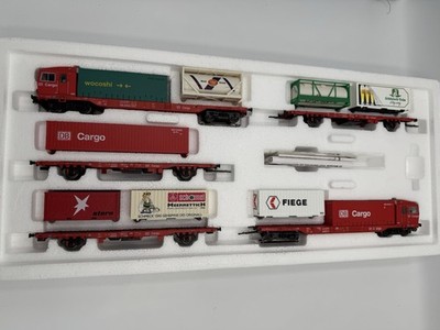 Märklin 3 Schienen Spur HO 37090 Baureihe 700 Cargo Sprinter DB rot 