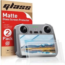 bison Mini 5/4 Pro Matte Glass Screen Protector,