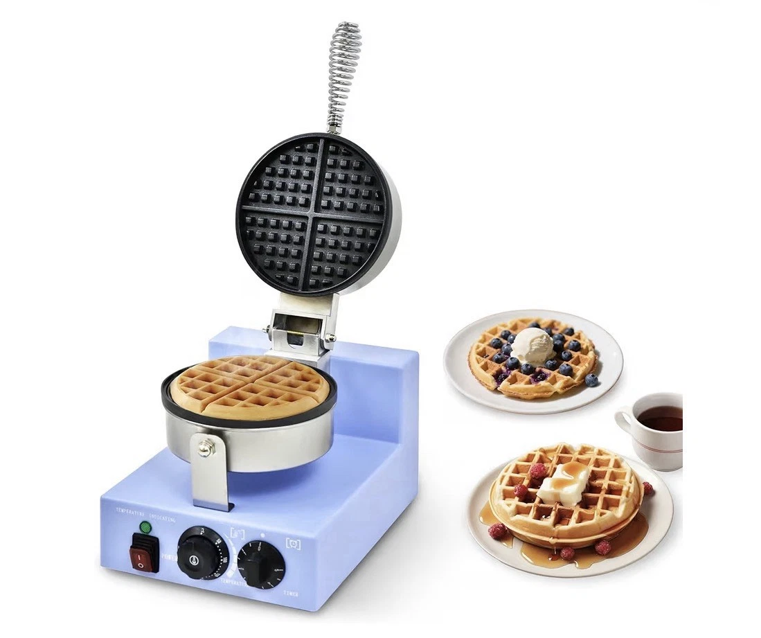 commercial waffle maker