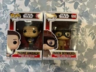 Star Wars Funko Pop! Young Padme Amidala #701 and Anakin Skywalker #698 BUNDLE