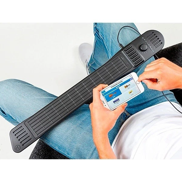 Artiphon INSTRUMENT 1 MIDI MPE String Controller Black Built-in Speaker - Image 3 of 3