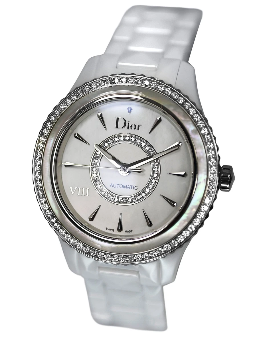 Dior White Ceramic Wristwatches for sale | eBay