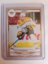 2024-25 Upper Deck Series 2 - O-Pee-Chee Glossy Filip Forsberg #OPC-46