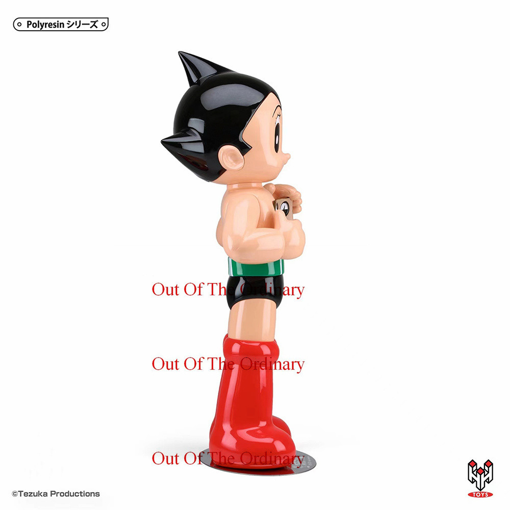 HHTOYS Astro Boy Resin Figurines Limited Models Collectible