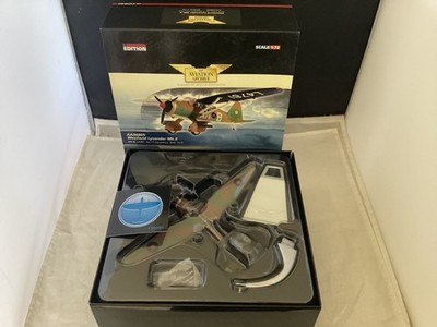 CORGI AA36805 WESTLAND LYSANDER MK.II No 13 SQN 1939 1:72 SCALE LIMITED ED
