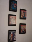 Vintage 90s Sega Genesis Game Lot of 5 See Pics For Titles And Condition