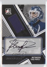 2008-09 ITG Between the Pipes Auto Jersey Felix Potvin #AJ-FP Auto g6s