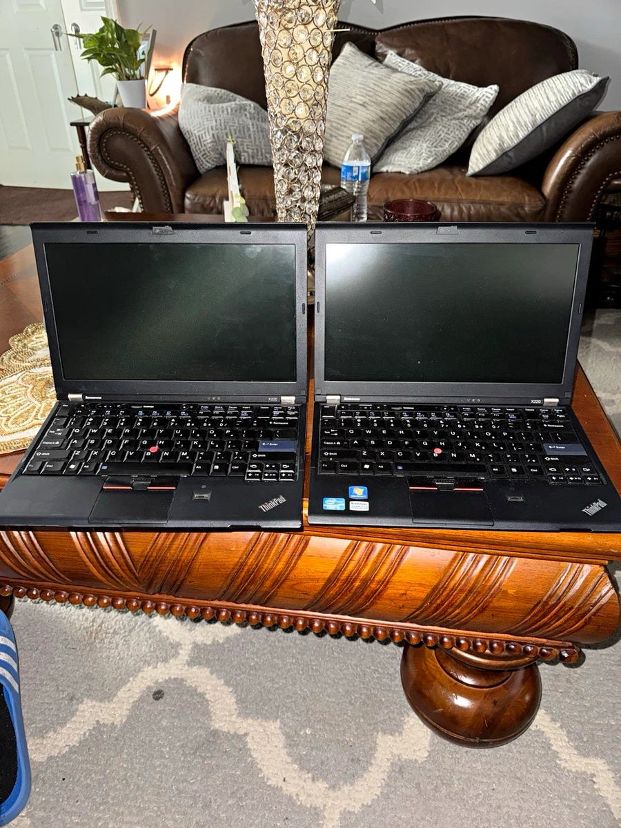 Lenovo ThinkPad X220 PC Laptops & Netbooks for Sale - Shop New