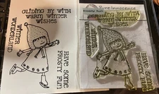 My Favorite Things Stamps