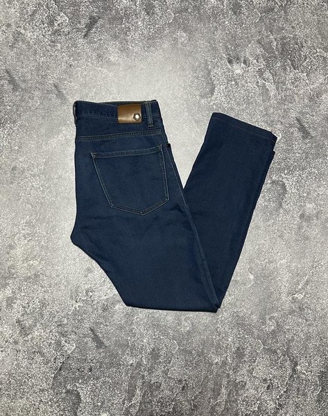 Men Ermenegildo Zegna Jeans Navy 34 / L / 50