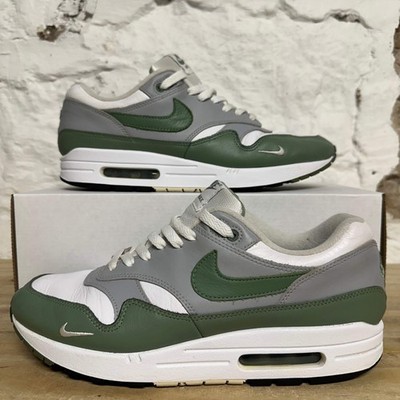 Nike Air Max 1 'Spiral Sage' Men's Size 11 Pre-owned Sneakers DB5074-100