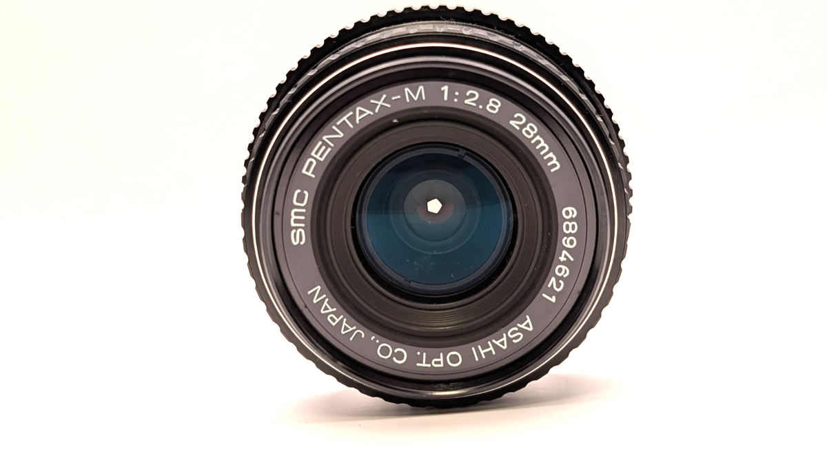 ペンタックス SMC PENTAX-M 1:2.8 28mm Amazon.com : Pentax SMC M 28mm F2.8 Lens : Slr Camera Lenses
