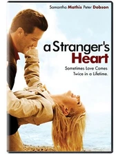 A Stranger's Heart - DVD - VERY GOOD