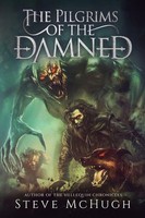 The Pilgrims Of The Damned A Vampire Thriller Steve Mchugh Taschenbuch Englisch