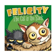 Stronghold Cardgame Felicity - The Cat in the Sack Box