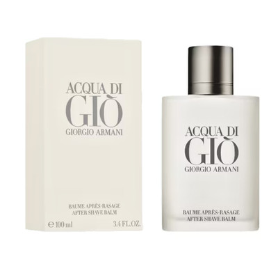 GIORGIO ARMANI - ACQUA DI GIO   100ml   After Shave Balm - Balsam