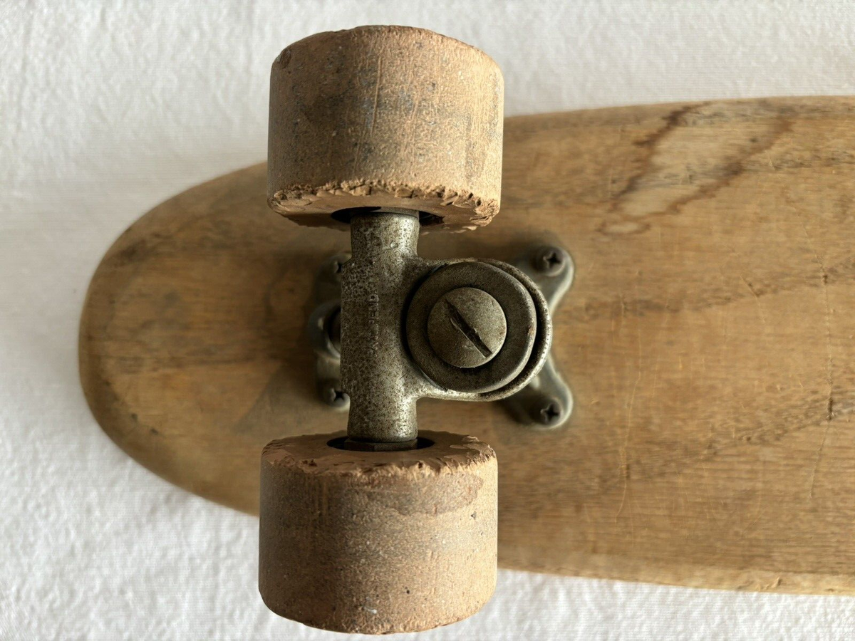 SURFER スケートボード ROLL-A-BOARD ビンテージ SURFER スケート