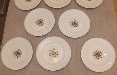 8 Wedgewood Edme 