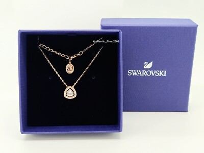 SWAROVSKI Millenia イエロー ネックレス スワロフスキー SWAROVSKI スワロフスキー Swarovski Millenia ネックレス