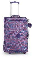 Kipling Teagan S Women's Travel Duffle - Stone Print Kipling Teagan S Women's Travel Duffle - Stone Print