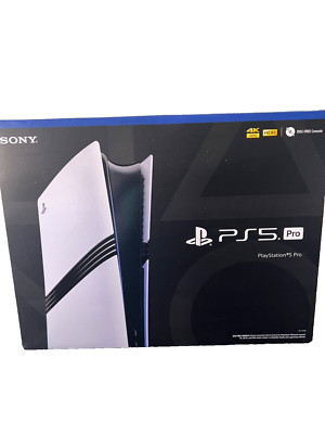 Sony Playstation5 Pro Console Bundle