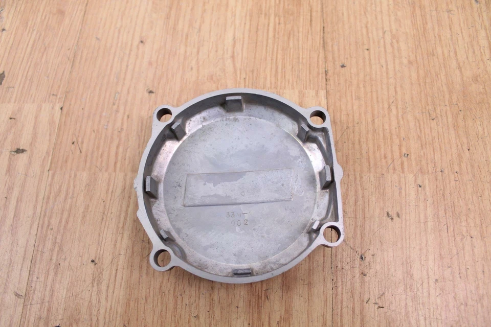 1980-1983 YAMAHA XJ650 XJ 650 MAXIM Oil Pump Cover Midnight NOS OEM - Image 4 of 4