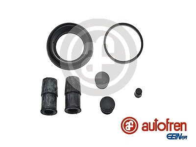 AUTOFREN SEINSA D4040 Kit Revisione Pinza Freno Anteriore - Compatibile Con Fiat Punto, Ford Fiesta, Lancia Y