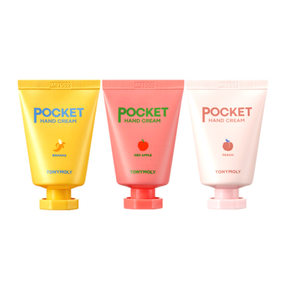 TONYMOLY] Pocket Hand Cream - 30ml | eBay