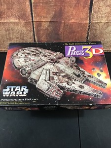 millennium falcon puzzle