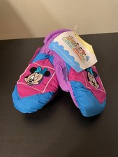 Vintage Disney Babies Mittens Minnie Mouse Gloves
