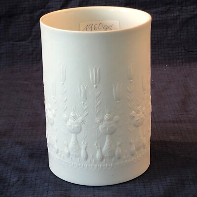 Rosenthal Björn Winblad white vase