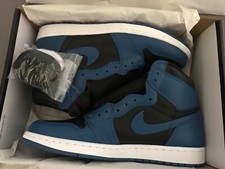 Nike Air Jordan 1 Retro High OG  Dark Marina Blue  DS size 11us