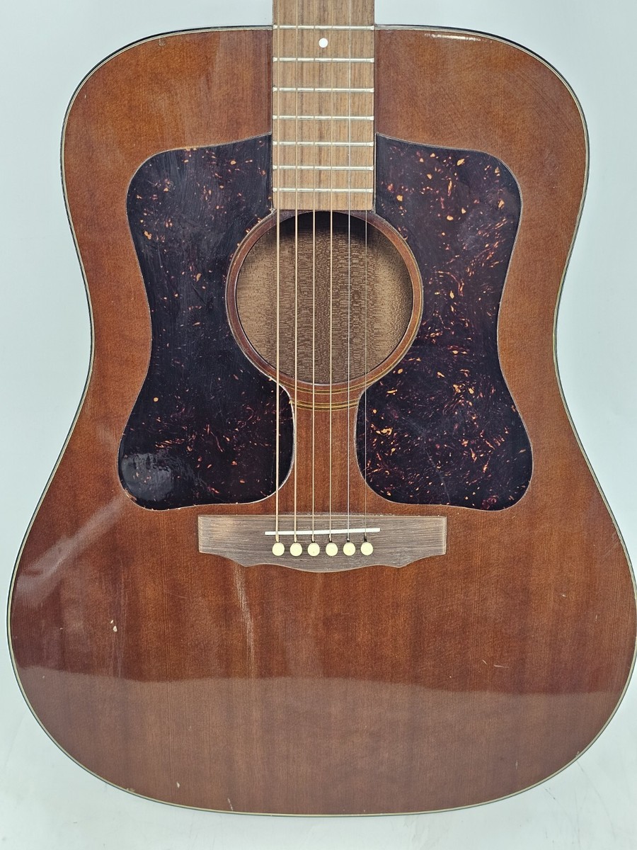 GUILD アコースティック ギター D25 Guild Classic Acoustic 1978 Guild D25C-DPG | eBay