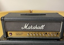 Marshall Piombo 100 MOSFET 3210 Modello 