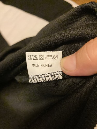 Woman’s lightweight jacket size XL black long ribbed Hooded - Picture 8 of 9