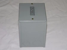 FURNAS ELECTRIC CO 46D21354 ENCLOSURE NEMA 1 for INDUSTRIAL CONTROL RELAY 