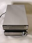 Panasonic Sa-Dt100 Av Control Receiver & Sl-Dt100 Dvd/Cd Player - Tested