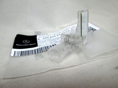 Orig. Mercedes-Benz fiber door handle lighting right C / E / S-Class