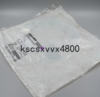 1PCS Brand new BALLUFF proximity switch BES M18MG-UOC70B-BV02 BES02NU 