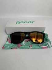 NEW Goodr Sunglasses WHISKEY SHOTS WITH SATAN Brand New Authentic