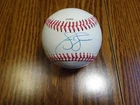 Andruw Jones Signed Auto Official League Baseball Autograph