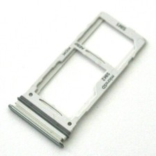 OEM SAMSUNG GALAXY A52 SM-A525M REPLACEMENT SILVER MICRO SD SIM CARD TRAY