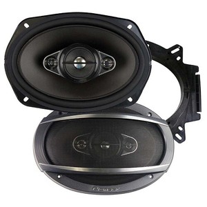 pioneer 450 watt speakers