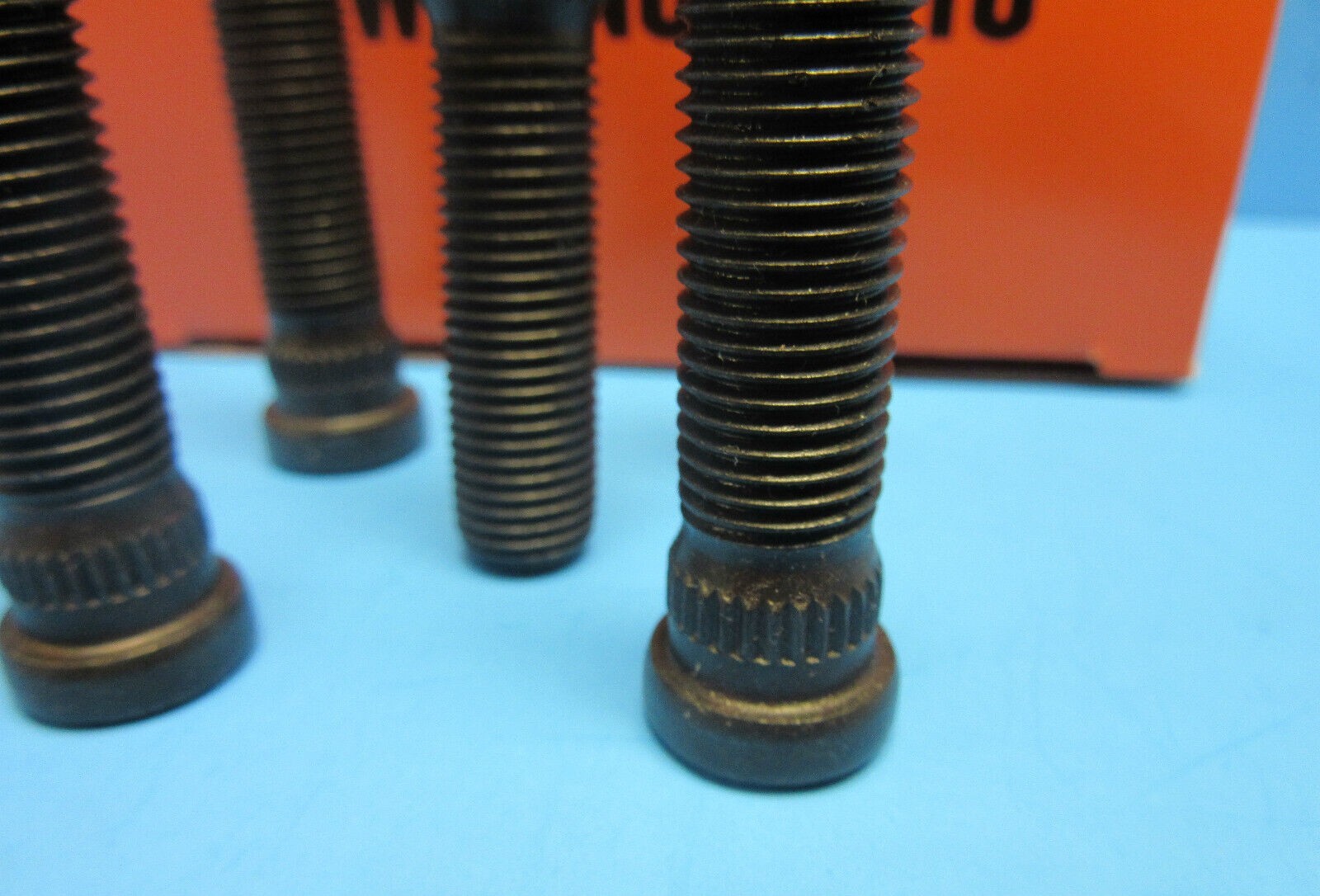 20 Wheel Lug Studs REPLACE Jeep OEM 6104491 Cherokee Wrangler Made in