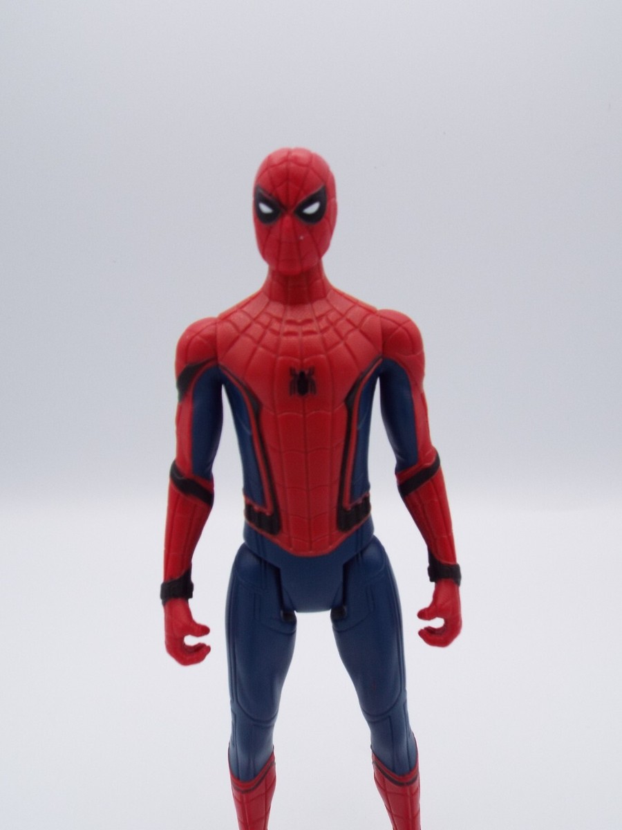 Marvel Spiderman Action Figure Articulated Good condition