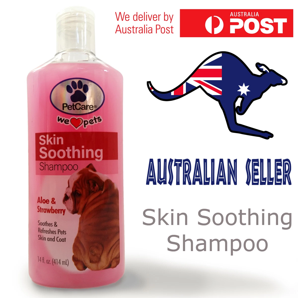 Pet wash best sale shampoo