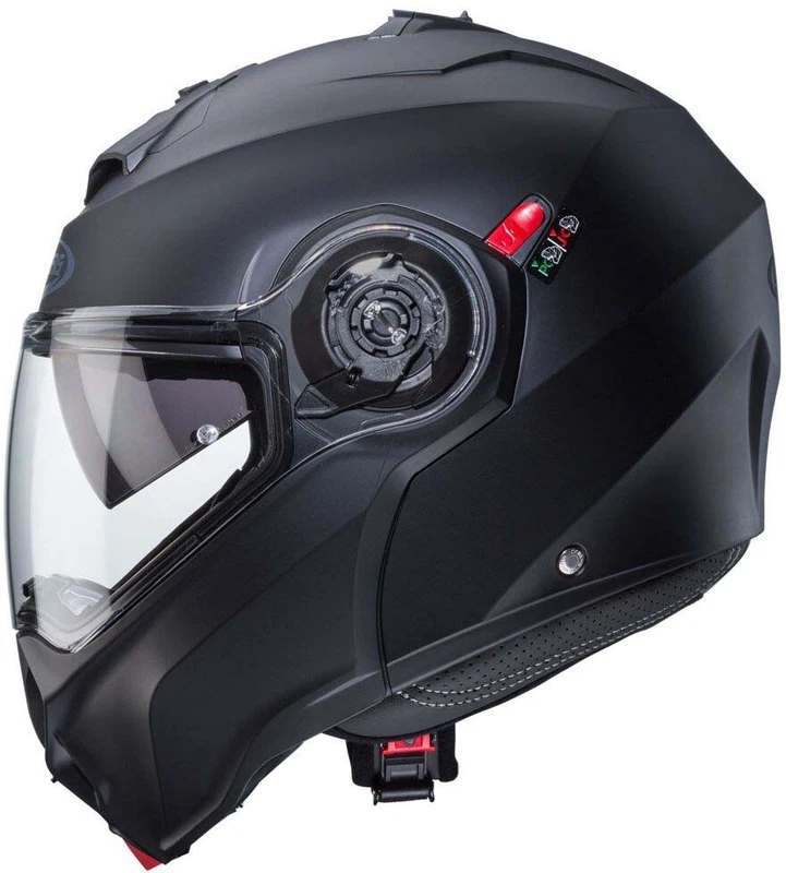 Caberg Duke Evo Matt Black, photo 4 of 5
