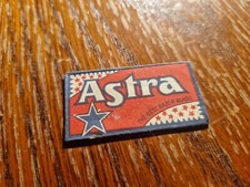 Astra UK? Rasoio di sicurezza anni 50 lama rasatura 1 pezzo