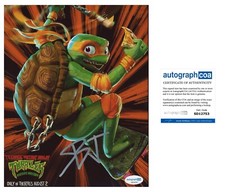 Shamon Brown Jr. Teenage Mutant Ninja Turtles Signed 8x10 Photo ‘Michaelangelo’ Shamon Brown Jr. Teenage Mutant Ninja Turtles Signed 8x10 Photo ‘Michaelangelo’
