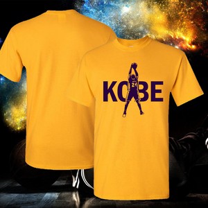 ebay kobe bryant t shirt
